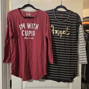 Victoria Secret Sleep Shirts